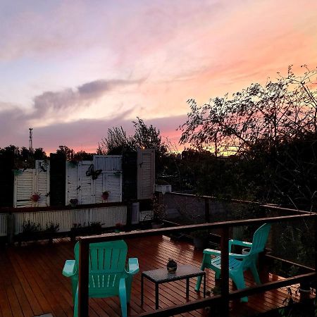 Appartamento Loft Vintage Tandil Esterno foto