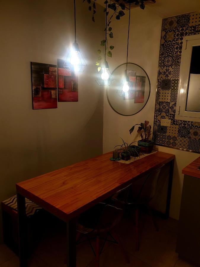 Appartamento Loft Vintage Tandil Esterno foto