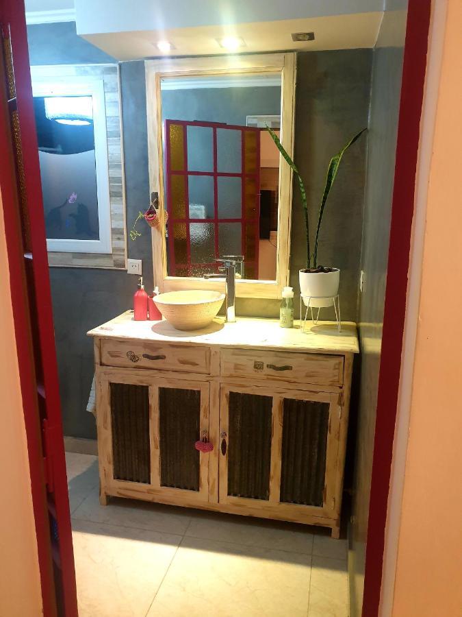Appartamento Loft Vintage Tandil Esterno foto