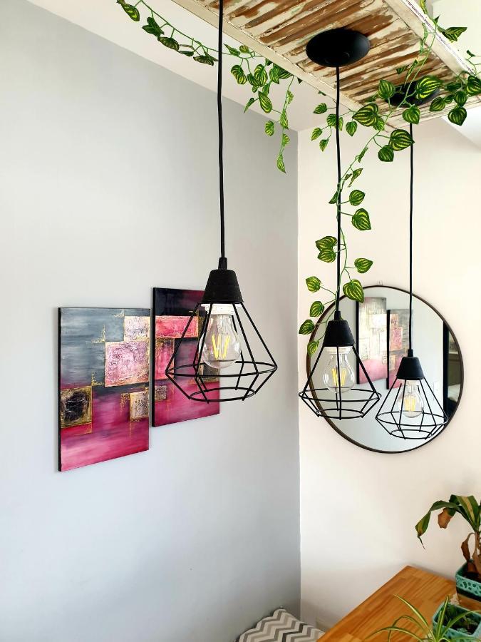 Appartamento Loft Vintage Tandil Esterno foto