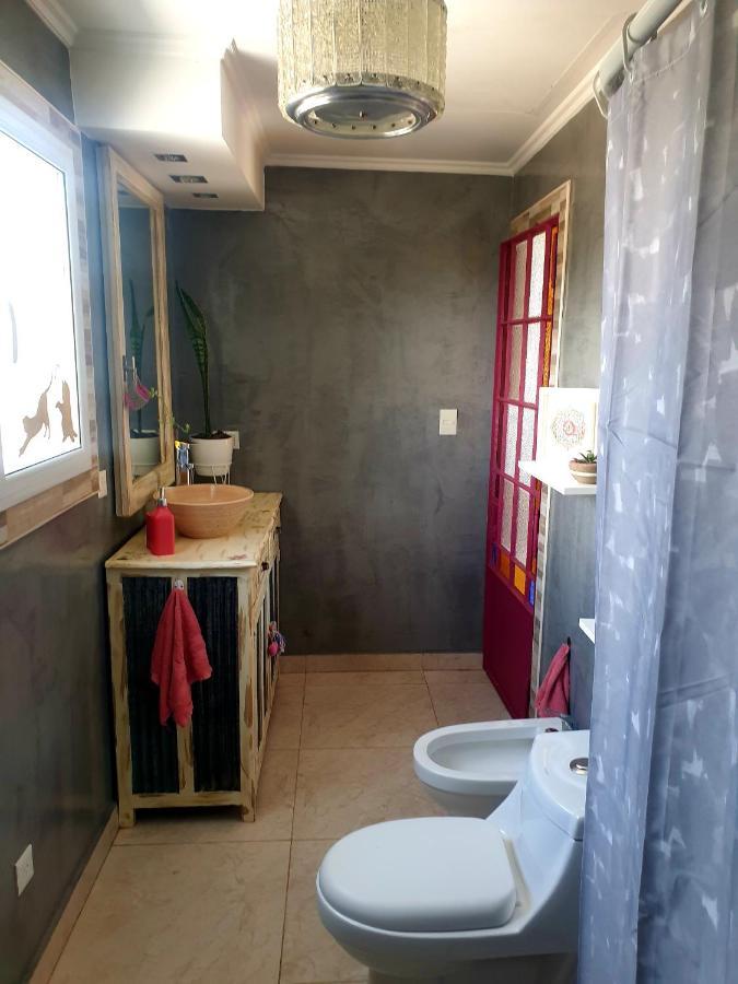 Appartamento Loft Vintage Tandil Esterno foto