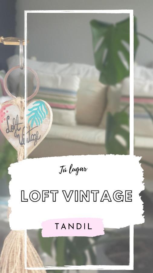 Appartamento Loft Vintage Tandil Esterno foto