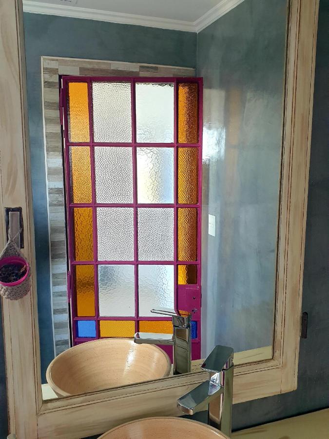 Appartamento Loft Vintage Tandil Esterno foto