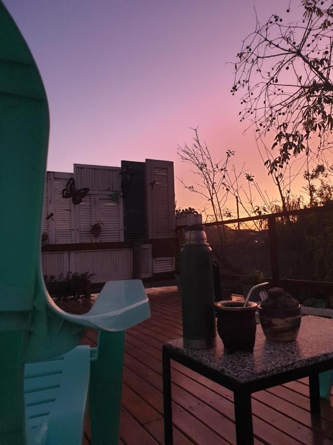 Appartamento Loft Vintage Tandil Esterno foto